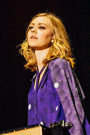 2015-08-15 - First Aid Kit från Way Out West, Göteborg
