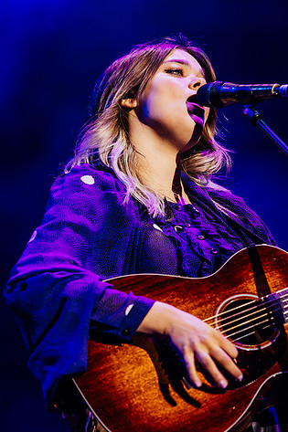 2015-08-15 - First Aid Kit från Way Out West, Göteborg