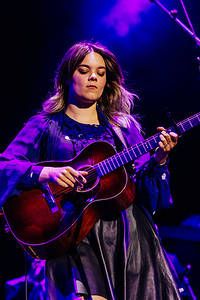 2015-08-15 - First Aid Kit från Way Out West, Göteborg
