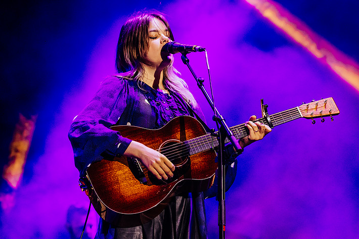 2015-08-15 - First Aid Kit från Way Out West, Göteborg