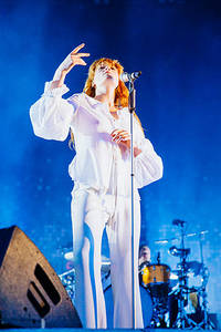 2015-08-14 - Florence + The Machine från Way Out West, Göteborg