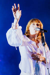 2015-08-14 - Florence + The Machine från Way Out West, Göteborg