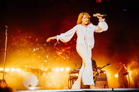 2015-08-14 - Florence + The Machine från Way Out West, Göteborg