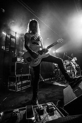 2015-10-21 - Black Temple från Folkets Hus, Trollhättan