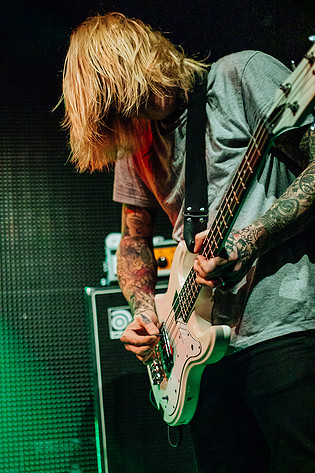 2015-10-21 - Black Temple från Folkets Hus, Trollhättan