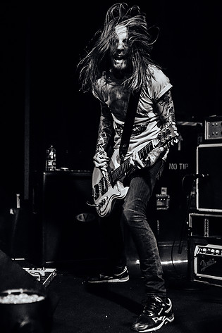 2015-10-21 - Black Temple från Folkets Hus, Trollhättan