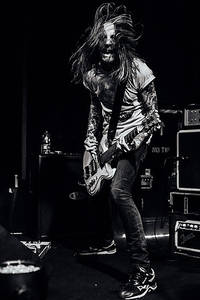 2015-10-21 - Black Temple från Folkets Hus, Trollhättan