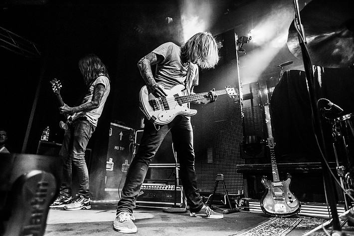 2015-10-21 - Black Temple från Folkets Hus, Trollhättan