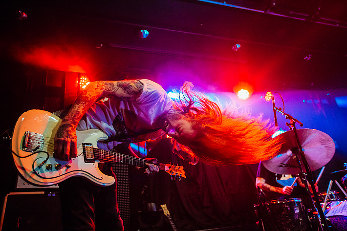 2015-10-21 - Black Temple från Folkets Hus, Trollhättan