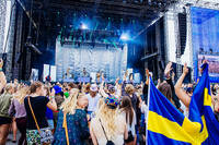 2016-06-30 - Daniel Adams-Ray från Bråvalla, Norrköping