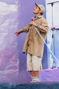 2016-06-30 - Daniel Adams-Ray från Bråvalla, Norrköping