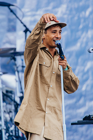 2016-06-30 - Daniel Adams-Ray från Bråvalla, Norrköping