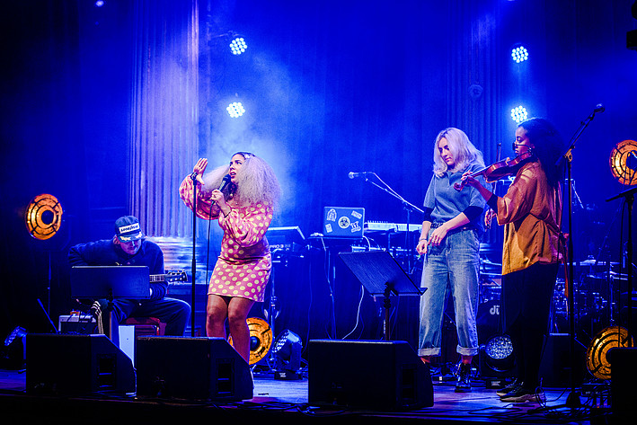 2020-05-10 - Mapei från Nalen, Stockholm