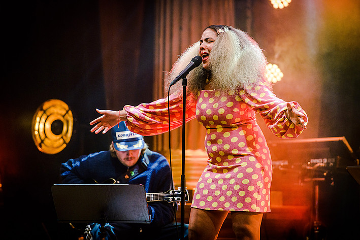 2020-05-10 - Mapei från Nalen, Stockholm