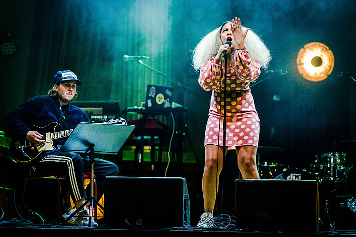 2020-05-10 - Mapei från Nalen, Stockholm