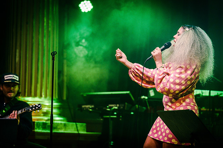 2020-05-10 - Mapei från Nalen, Stockholm