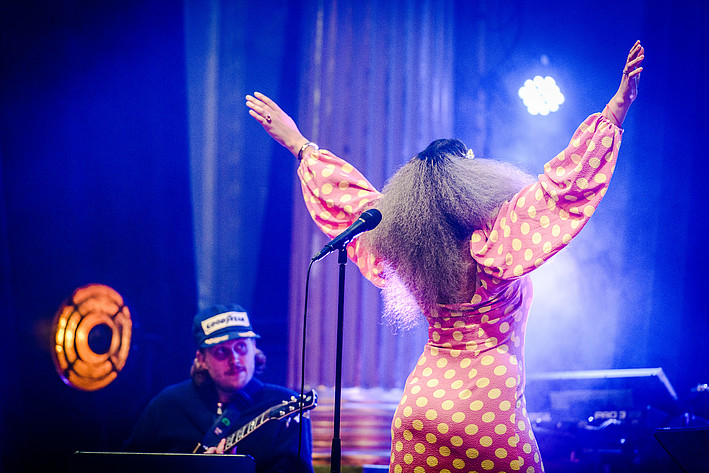 2020-05-10 - Mapei från Nalen, Stockholm