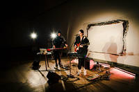 2020-05-26 - El Perro Del Mar från Moderna Museet, Stockholm