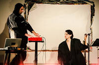 2020-05-26 - El Perro Del Mar från Moderna Museet, Stockholm