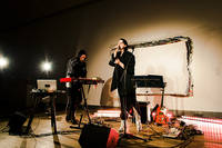 2020-05-26 - El Perro Del Mar från Moderna Museet, Stockholm