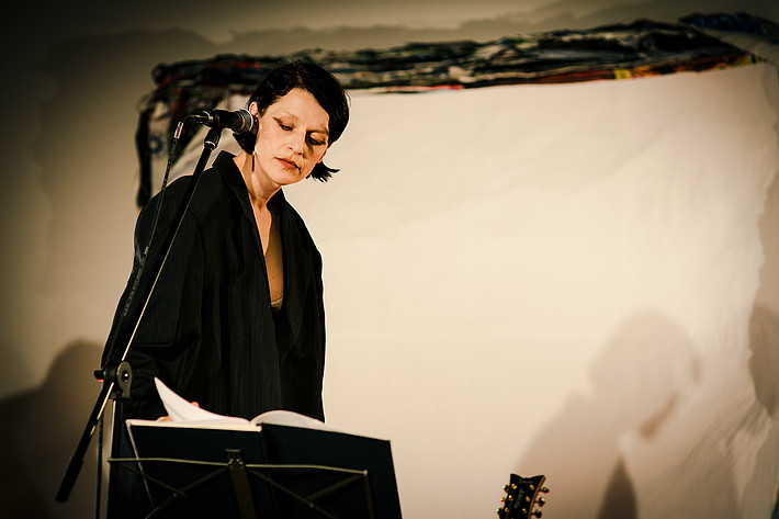 2020-05-26 - El Perro Del Mar från Moderna Museet, Stockholm
