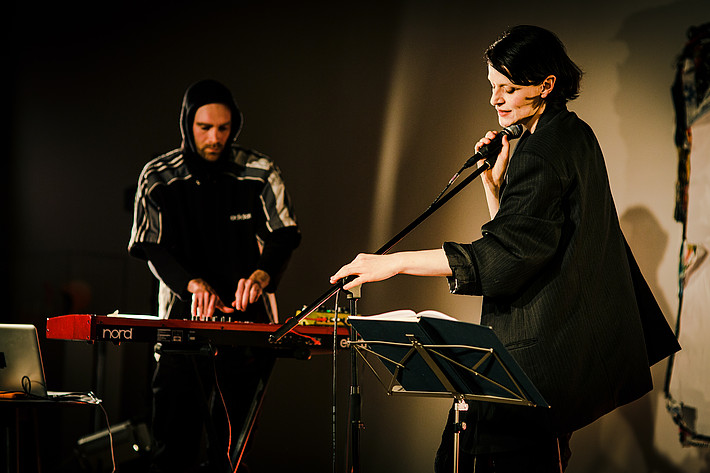 2020-05-26 - El Perro Del Mar från Moderna Museet, Stockholm