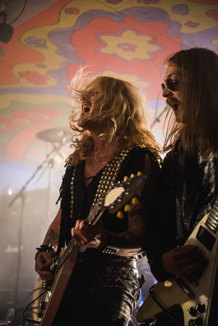 2020-05-30 - Ambush från Muskelrock, Alvesta