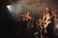 2020-05-30 - Ambush från Muskelrock, Alvesta