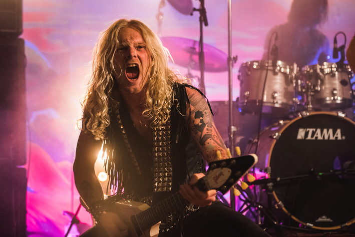 2020-05-30 - Ambush från Muskelrock, Alvesta