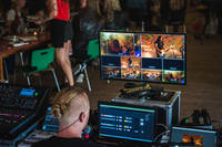 2020-05-30 - Områdesbilder från Muskelrock, Alvesta