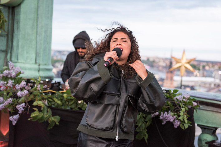 2020-06-06 - Mapei från Stockholms stadshus, Stockholm
