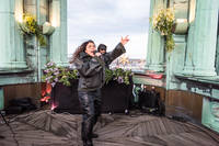 2020-06-06 - Mapei från Stockholms stadshus, Stockholm