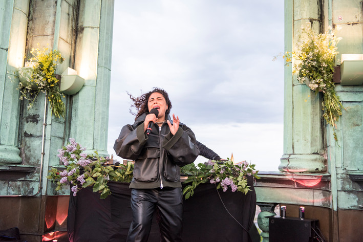 2020-06-06 - Mapei från Stockholms stadshus, Stockholm