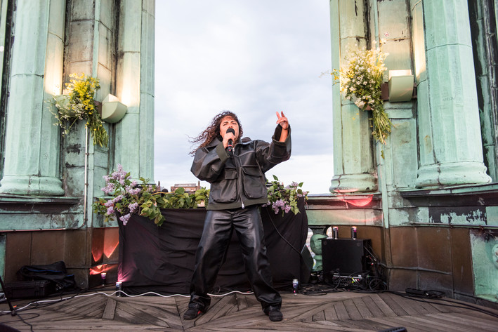 2020-06-06 - Mapei från Stockholms stadshus, Stockholm