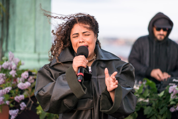 2020-06-06 - Mapei från Stockholms stadshus, Stockholm