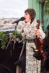 2020-06-06 - Sara Parkman från Stockholms stadshus, Stockholm