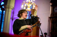 2020-06-07 - Sara Parkman från Clandestino, Göteborg