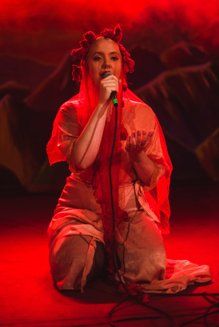 2020-08-22 - Solveig Matthildur från Kalabalik på Tyrolen, Alvesta
