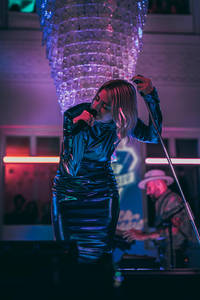 2020-08-29 - Veronica Maggio från Nobis Hotel, Stockholm