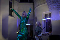 2020-08-29 - Veronica Maggio från Nobis Hotel, Stockholm