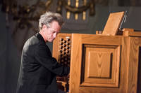 2020-09-05 - Gunnar Idenstam från Hedvig Eleonora kyrka, Stockholm