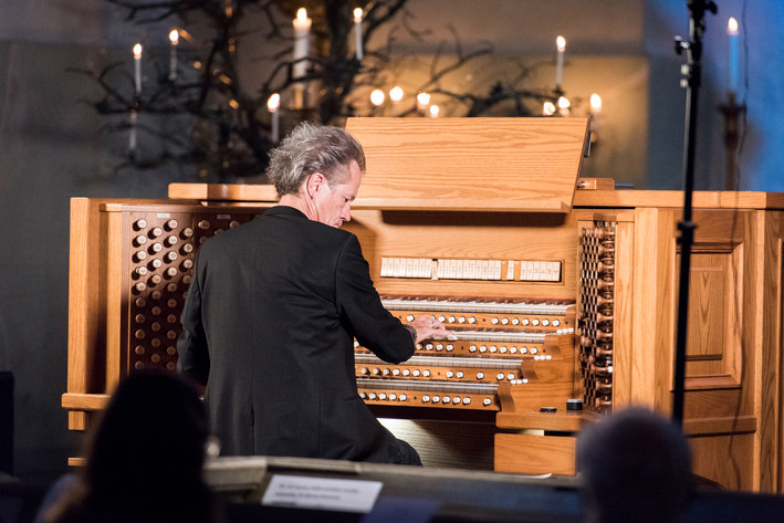 2020-09-05 - Gunnar Idenstam från Hedvig Eleonora kyrka, Stockholm