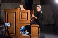 2020-09-05 - Gunnar Idenstam från Hedvig Eleonora kyrka, Stockholm