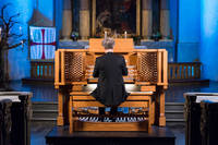 2020-09-05 - Gunnar Idenstam från Hedvig Eleonora kyrka, Stockholm
