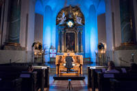 2020-09-05 - Gunnar Idenstam från Hedvig Eleonora kyrka, Stockholm