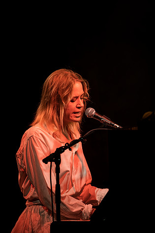 2020-09-19 - Frida Hyvönen från Partille Arena, Partille