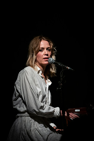 2020-09-19 - Frida Hyvönen från Partille Arena, Partille