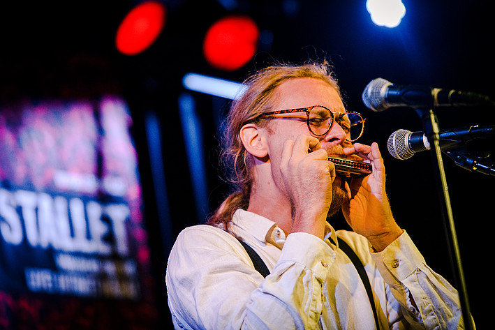 2020-09-23 - Erland Westerström från Stallet, Stockholm