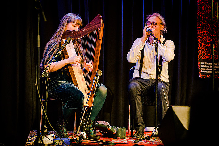 2020-09-23 - Erland Westerström från Stallet, Stockholm