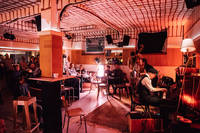 2020-10-09 - Dimming/Högberg/Bye från Reimersholme Hotel, Stockholm